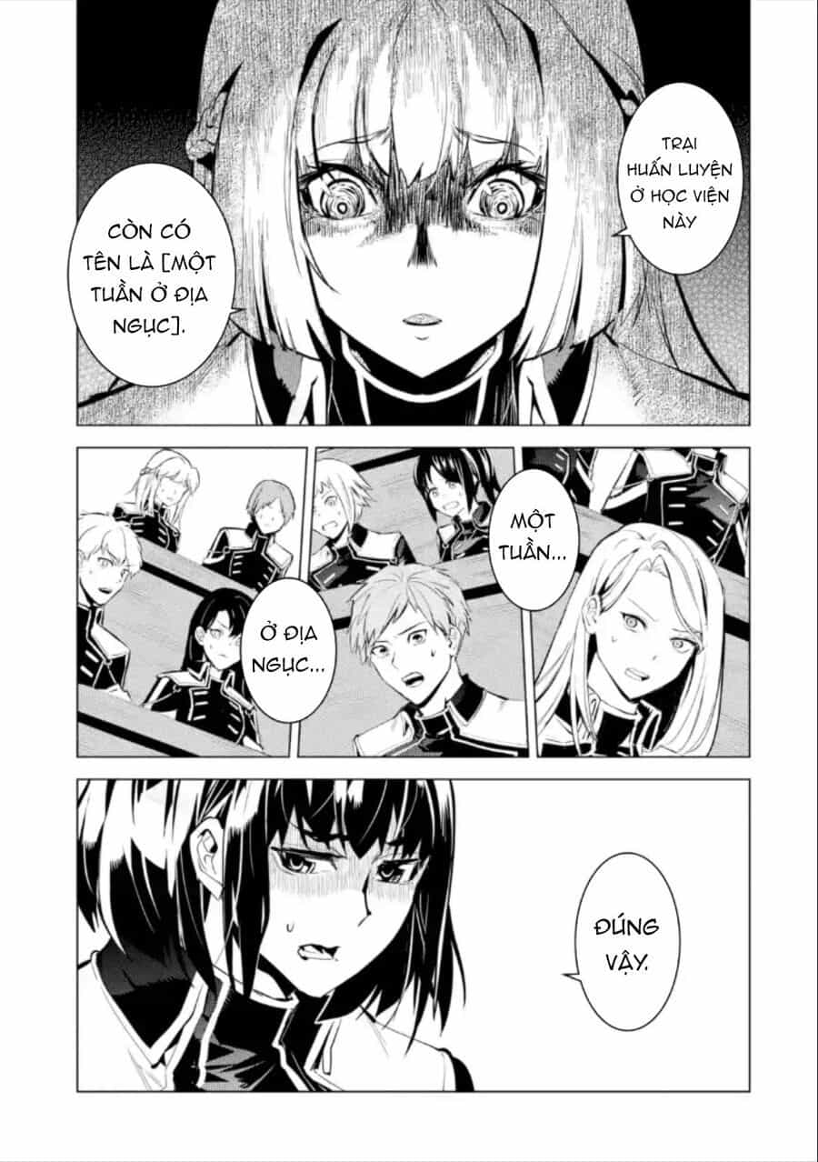 Tensei Kenja No Isekai Raifu ~ Daini No Shokugyo Wo Ete, Sekai Saikyou Ni Narimashita~ - Chương 59.3 - ảnh 20
