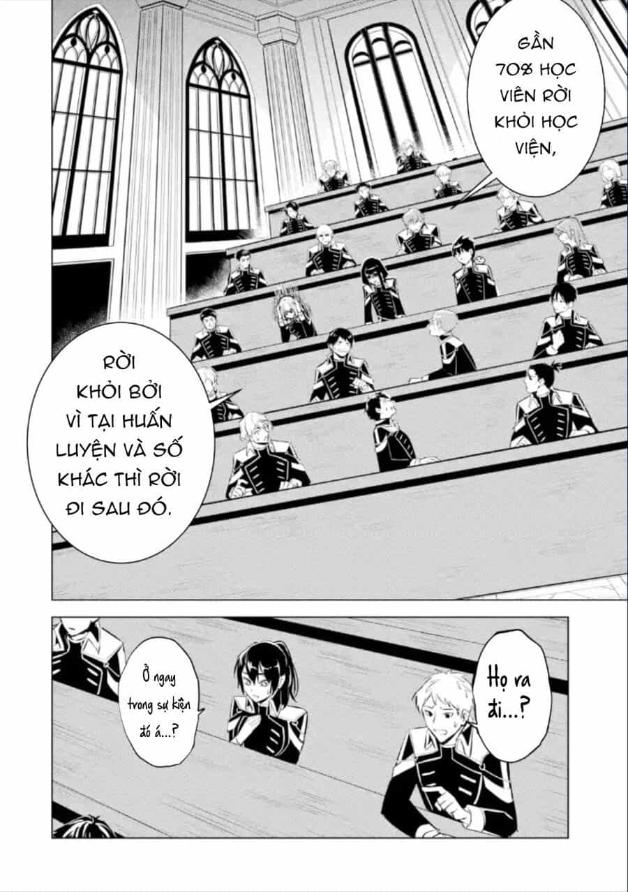Tensei Kenja No Isekai Raifu ~ Daini No Shokugyo Wo Ete, Sekai Saikyou Ni Narimashita~ - Chương 59.3 - ảnh 21