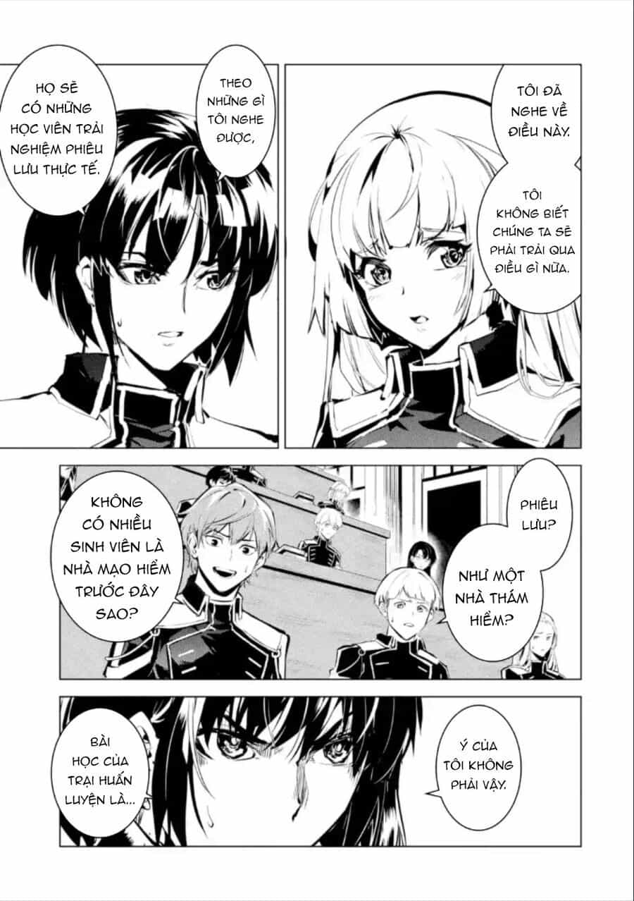 Tensei Kenja No Isekai Raifu ~ Daini No Shokugyo Wo Ete, Sekai Saikyou Ni Narimashita~ - Chương 59.3 - ảnh 22