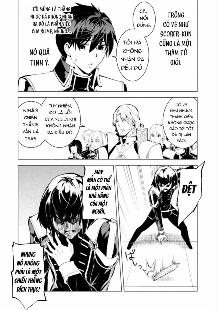 Tensei Kenja No Isekai Raifu ~ Daini No Shokugyo Wo Ete, Sekai Saikyou Ni Narimashita~ - Chương 59.3 - ảnh 3