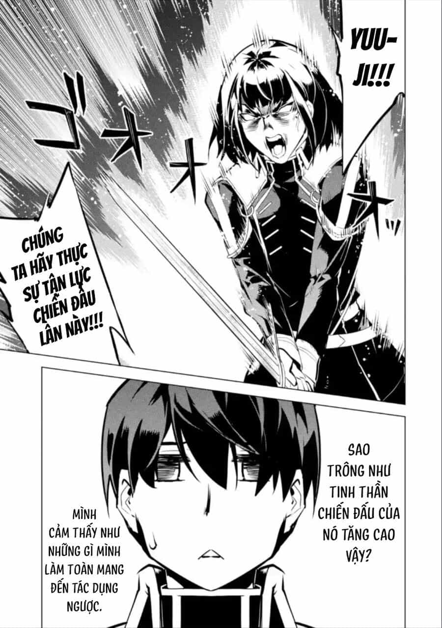 Tensei Kenja No Isekai Raifu ~ Daini No Shokugyo Wo Ete, Sekai Saikyou Ni Narimashita~ - Chương 59.3 - ảnh 4
