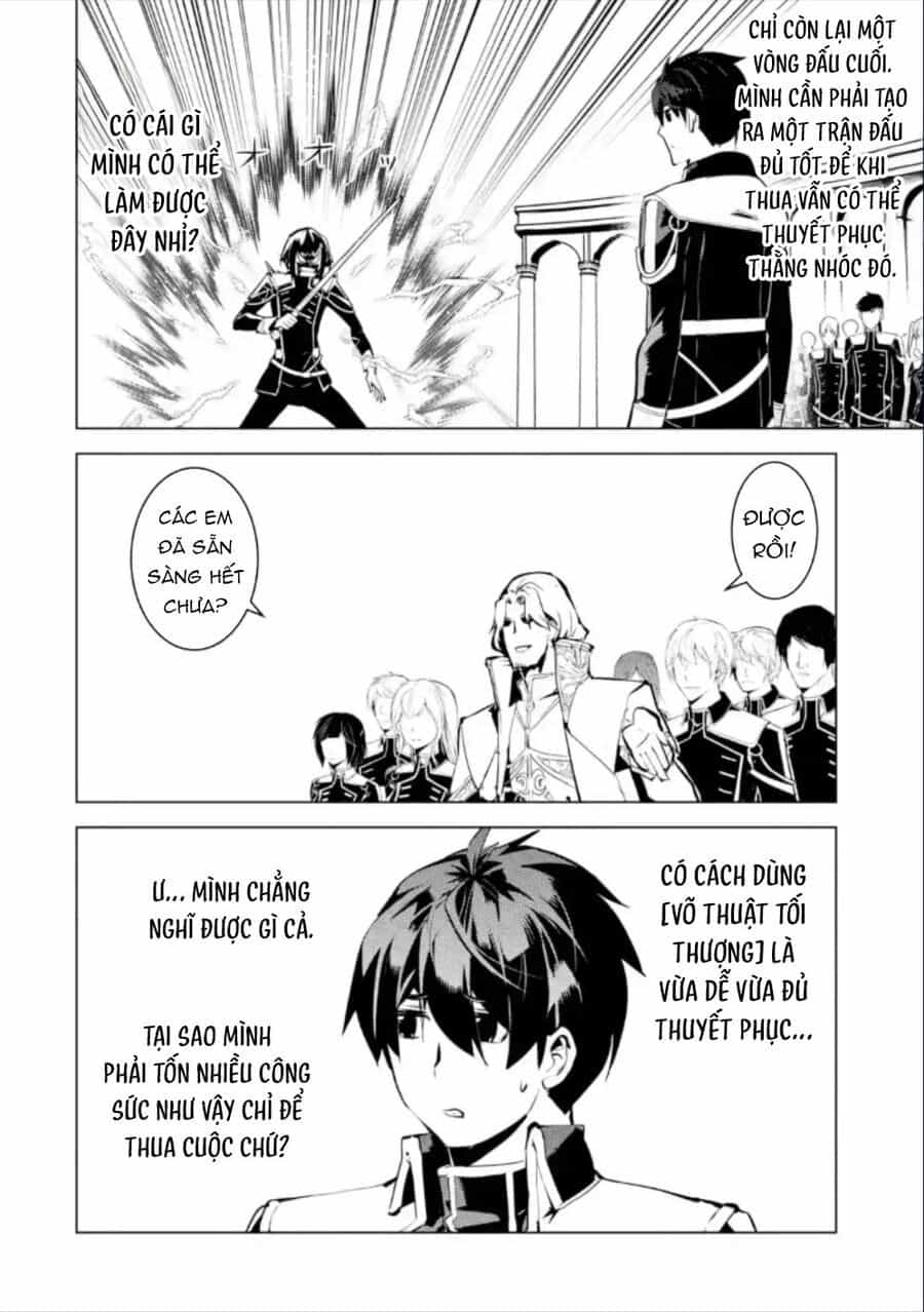 Tensei Kenja No Isekai Raifu ~ Daini No Shokugyo Wo Ete, Sekai Saikyou Ni Narimashita~ - Chương 59.3 - ảnh 5