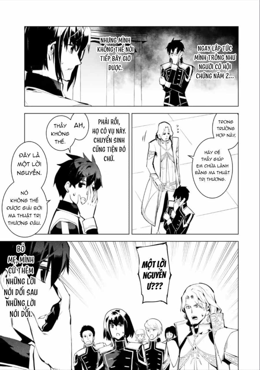 Tensei Kenja No Isekai Raifu ~ Daini No Shokugyo Wo Ete, Sekai Saikyou Ni Narimashita~ - Chương 59.3 - ảnh 8