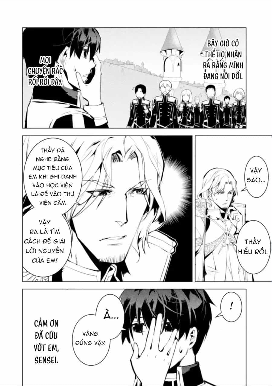 Tensei Kenja No Isekai Raifu ~ Daini No Shokugyo Wo Ete, Sekai Saikyou Ni Narimashita~ - Chương 59.3 - ảnh 9