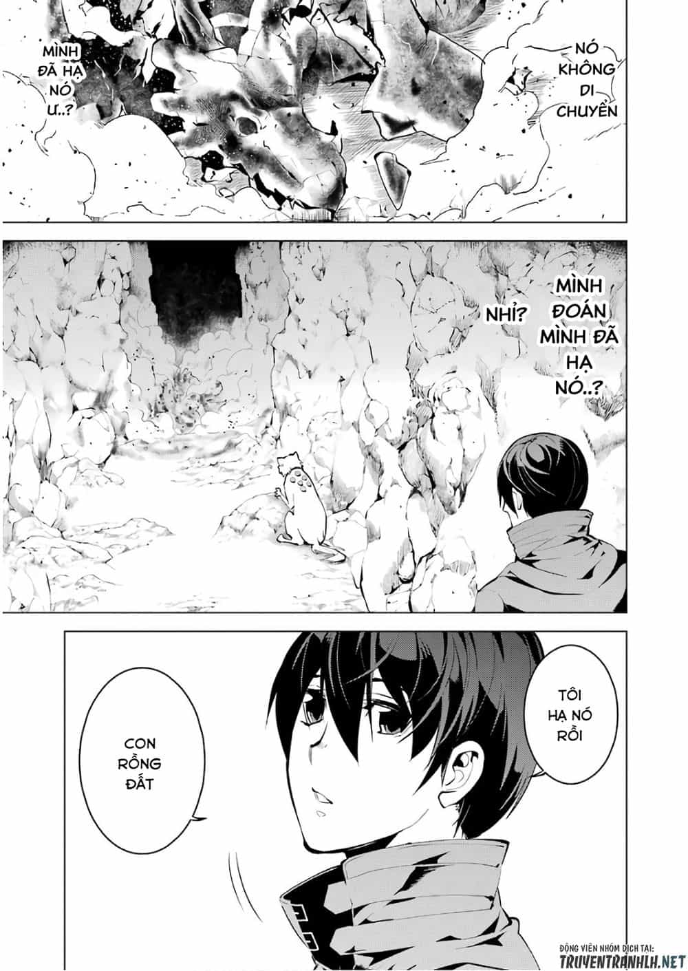 Tensei Kenja No Isekai Raifu ~ Daini No Shokugyo Wo Ete, Sekai Saikyou Ni Narimashita~ - Chương 9 - ảnh 10