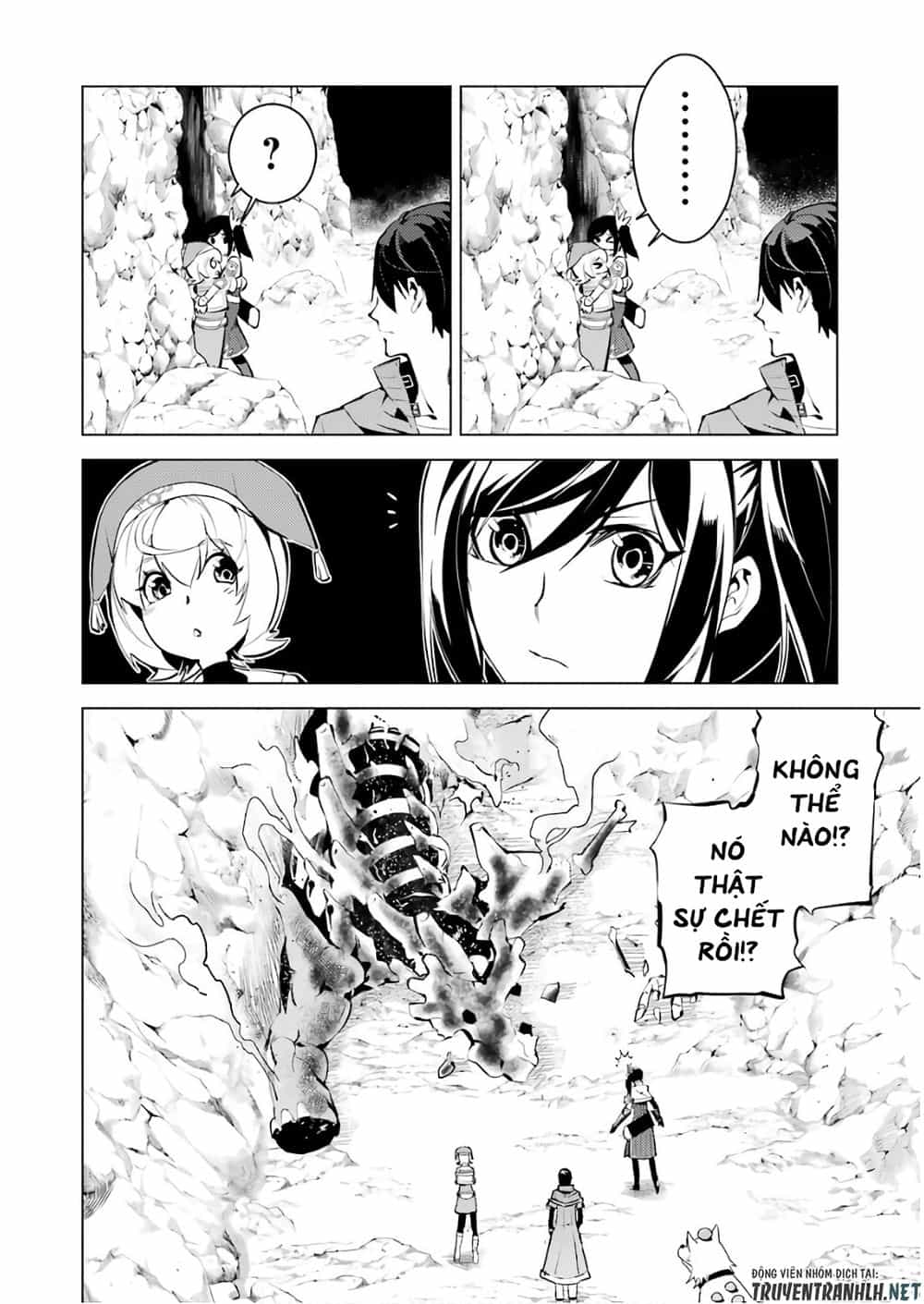 Tensei Kenja No Isekai Raifu ~ Daini No Shokugyo Wo Ete, Sekai Saikyou Ni Narimashita~ - Chương 9 - ảnh 11