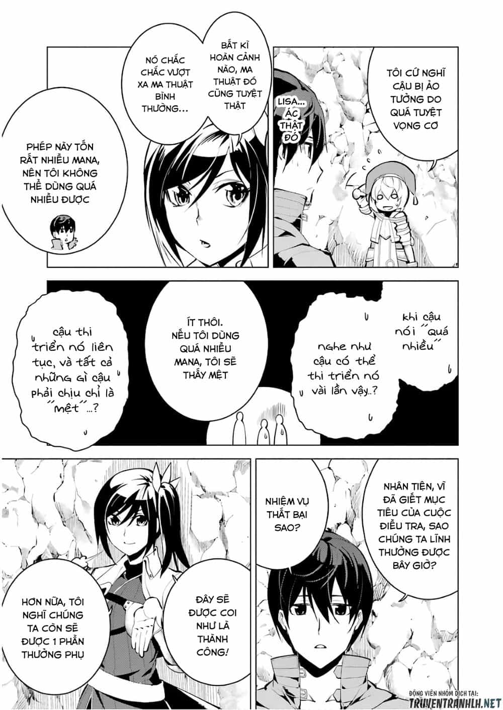 Tensei Kenja No Isekai Raifu ~ Daini No Shokugyo Wo Ete, Sekai Saikyou Ni Narimashita~ - Chương 9 - ảnh 12