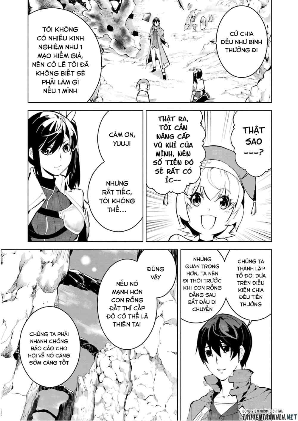 Tensei Kenja No Isekai Raifu ~ Daini No Shokugyo Wo Ete, Sekai Saikyou Ni Narimashita~ - Chương 9 - ảnh 14