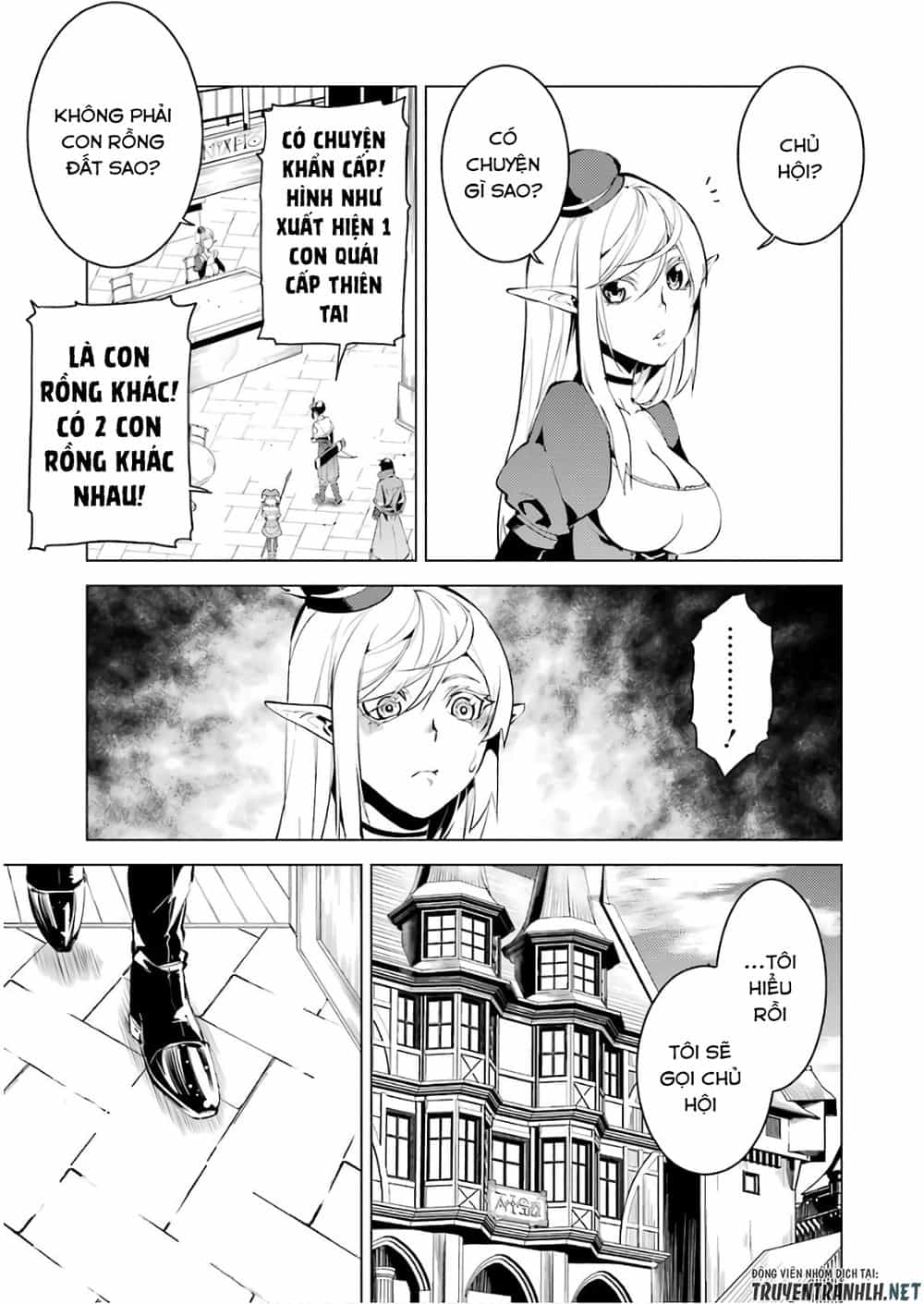 Tensei Kenja No Isekai Raifu ~ Daini No Shokugyo Wo Ete, Sekai Saikyou Ni Narimashita~ - Chương 9 - ảnh 16