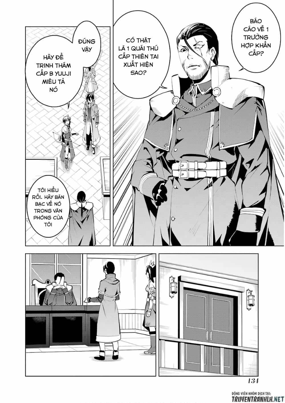Tensei Kenja No Isekai Raifu ~ Daini No Shokugyo Wo Ete, Sekai Saikyou Ni Narimashita~ - Chương 9 - ảnh 17