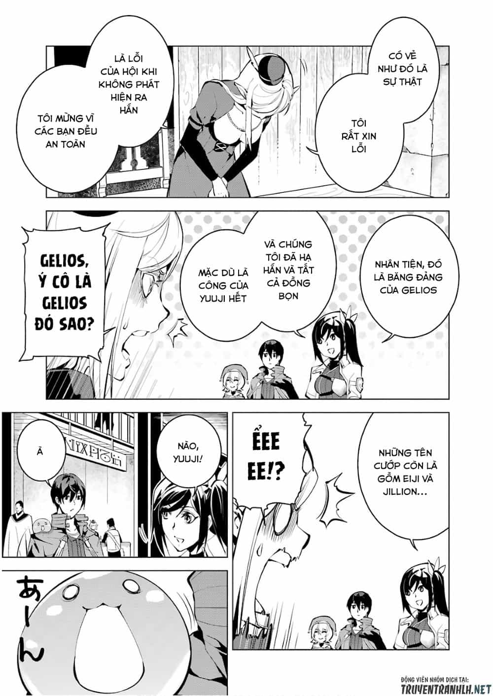 Tensei Kenja No Isekai Raifu ~ Daini No Shokugyo Wo Ete, Sekai Saikyou Ni Narimashita~ - Chương 9 - ảnh 22