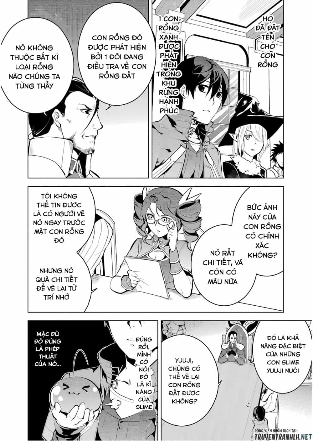 Tensei Kenja No Isekai Raifu ~ Daini No Shokugyo Wo Ete, Sekai Saikyou Ni Narimashita~ - Chương 9 - ảnh 29