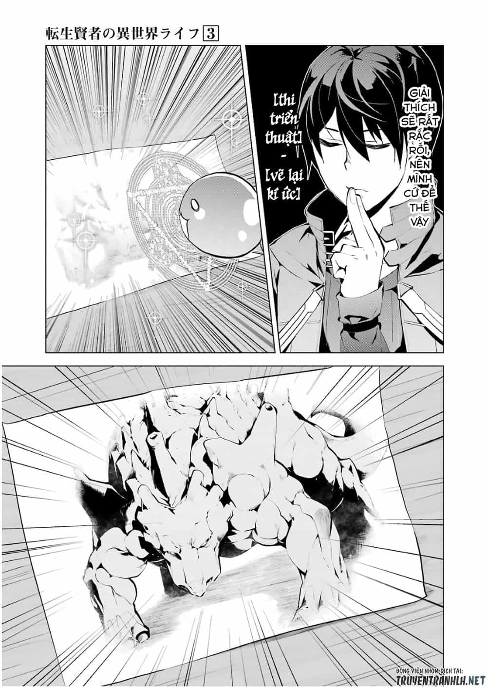 Tensei Kenja No Isekai Raifu ~ Daini No Shokugyo Wo Ete, Sekai Saikyou Ni Narimashita~ - Chương 9 - ảnh 30