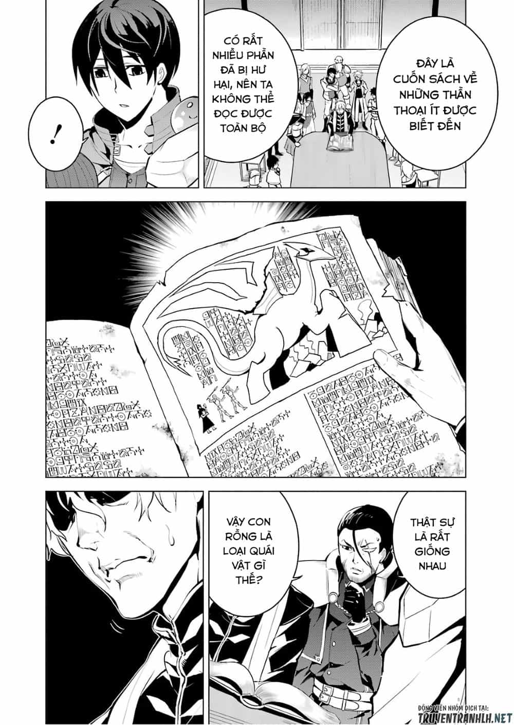 Tensei Kenja No Isekai Raifu ~ Daini No Shokugyo Wo Ete, Sekai Saikyou Ni Narimashita~ - Chương 9 - ảnh 33