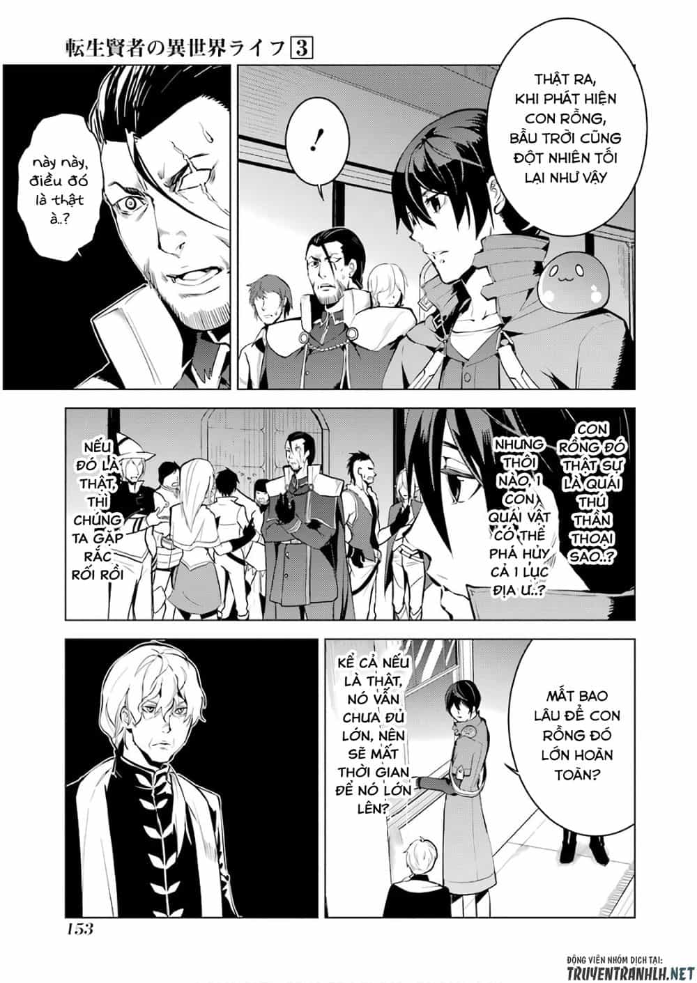 Tensei Kenja No Isekai Raifu ~ Daini No Shokugyo Wo Ete, Sekai Saikyou Ni Narimashita~ - Chương 9 - ảnh 36