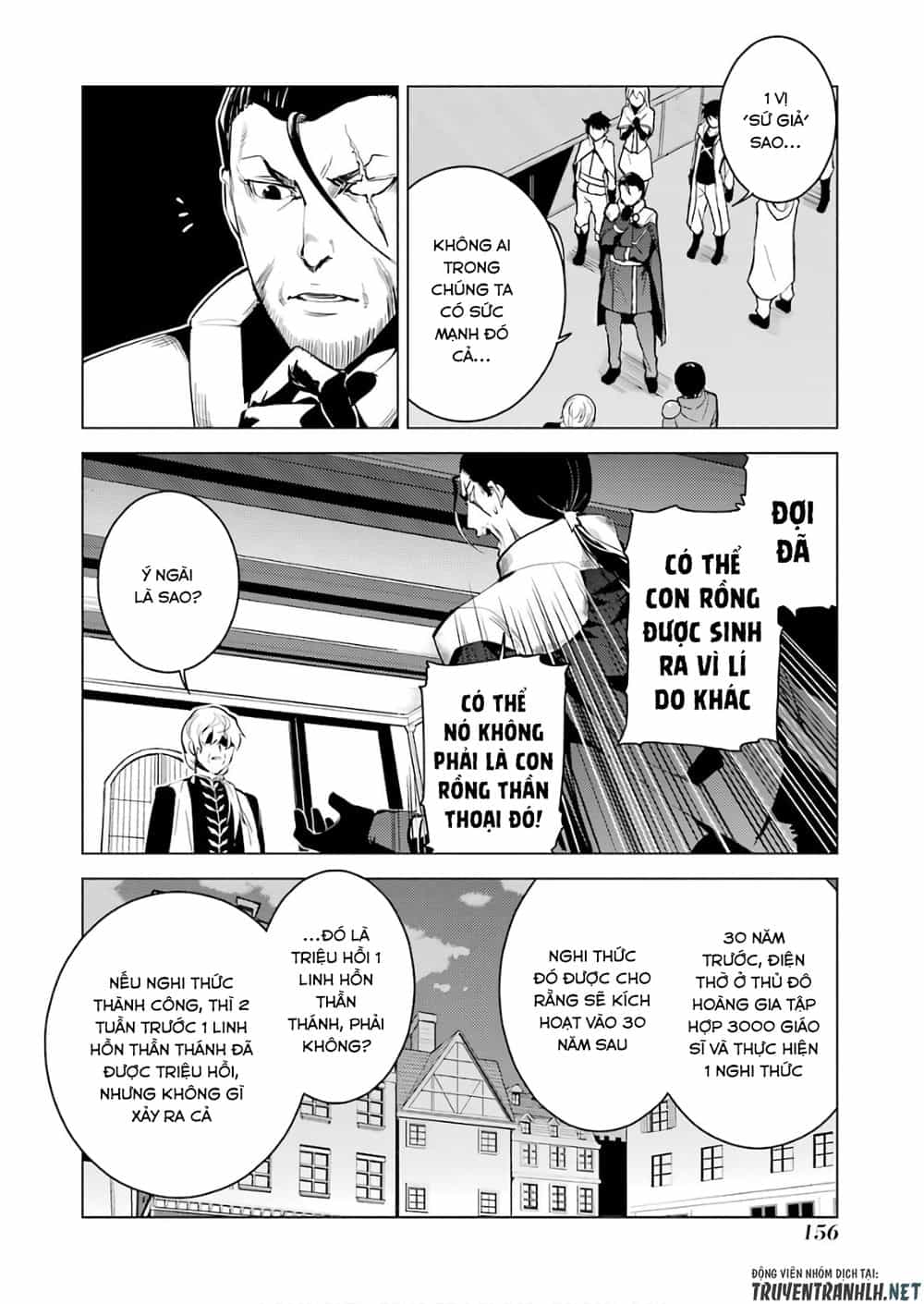 Tensei Kenja No Isekai Raifu ~ Daini No Shokugyo Wo Ete, Sekai Saikyou Ni Narimashita~ - Chương 9 - ảnh 39