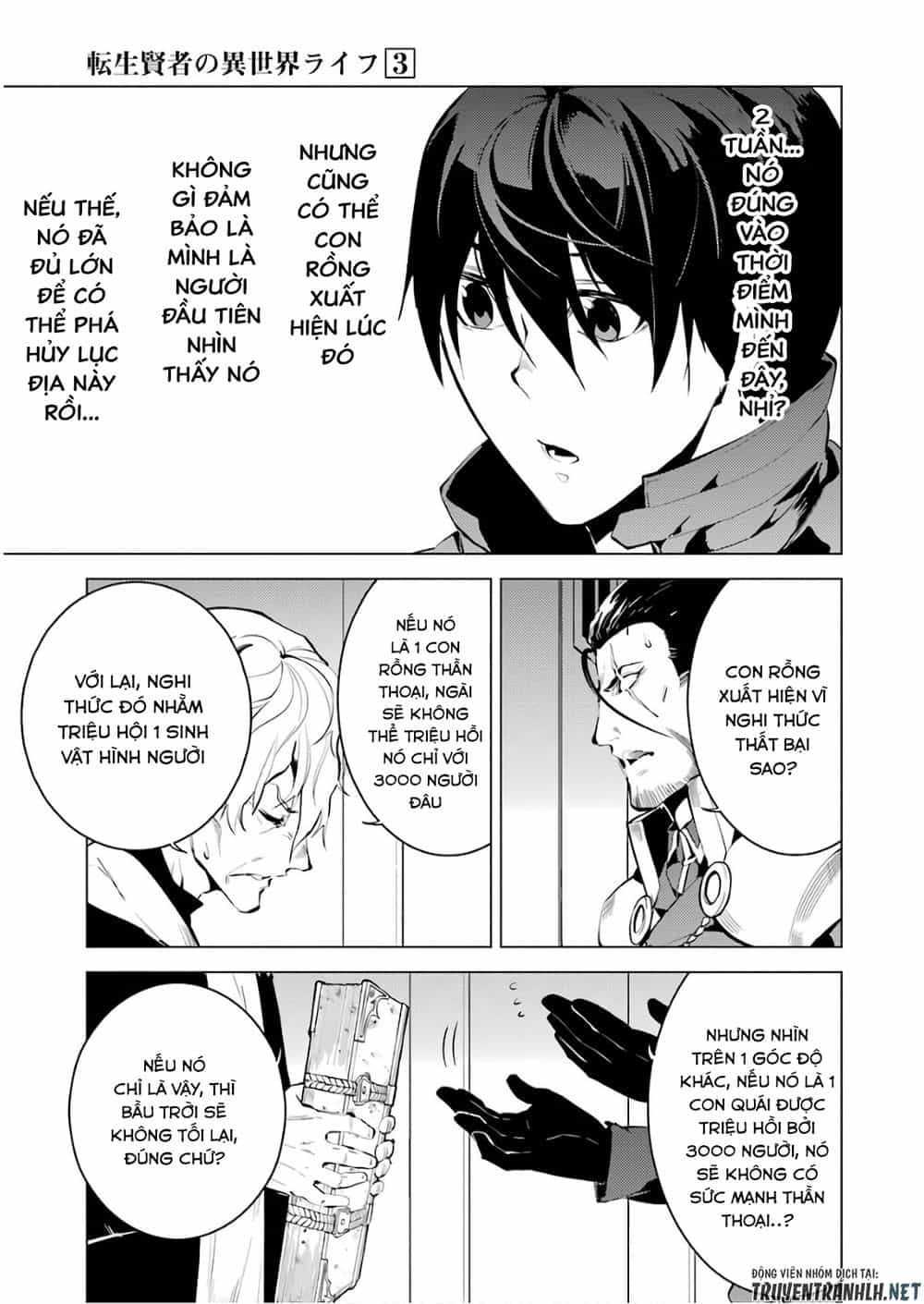 Tensei Kenja No Isekai Raifu ~ Daini No Shokugyo Wo Ete, Sekai Saikyou Ni Narimashita~ - Chương 9 - ảnh 40