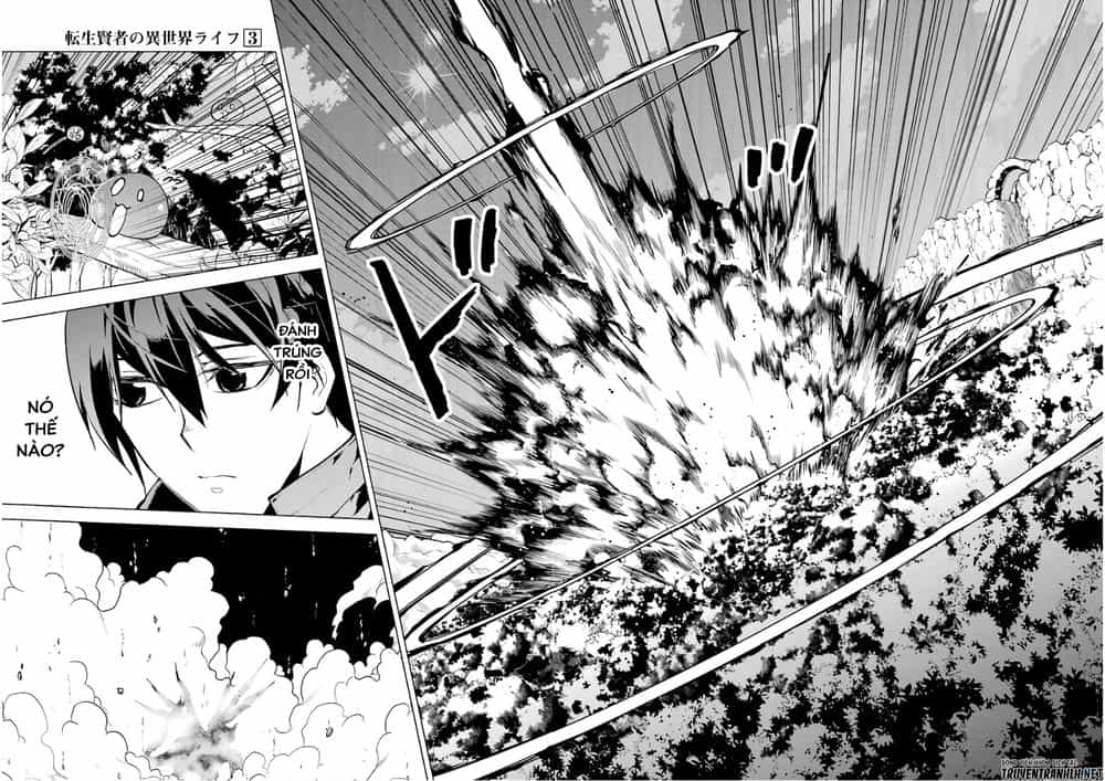 Tensei Kenja No Isekai Raifu ~ Daini No Shokugyo Wo Ete, Sekai Saikyou Ni Narimashita~ - Chương 9 - ảnh 51