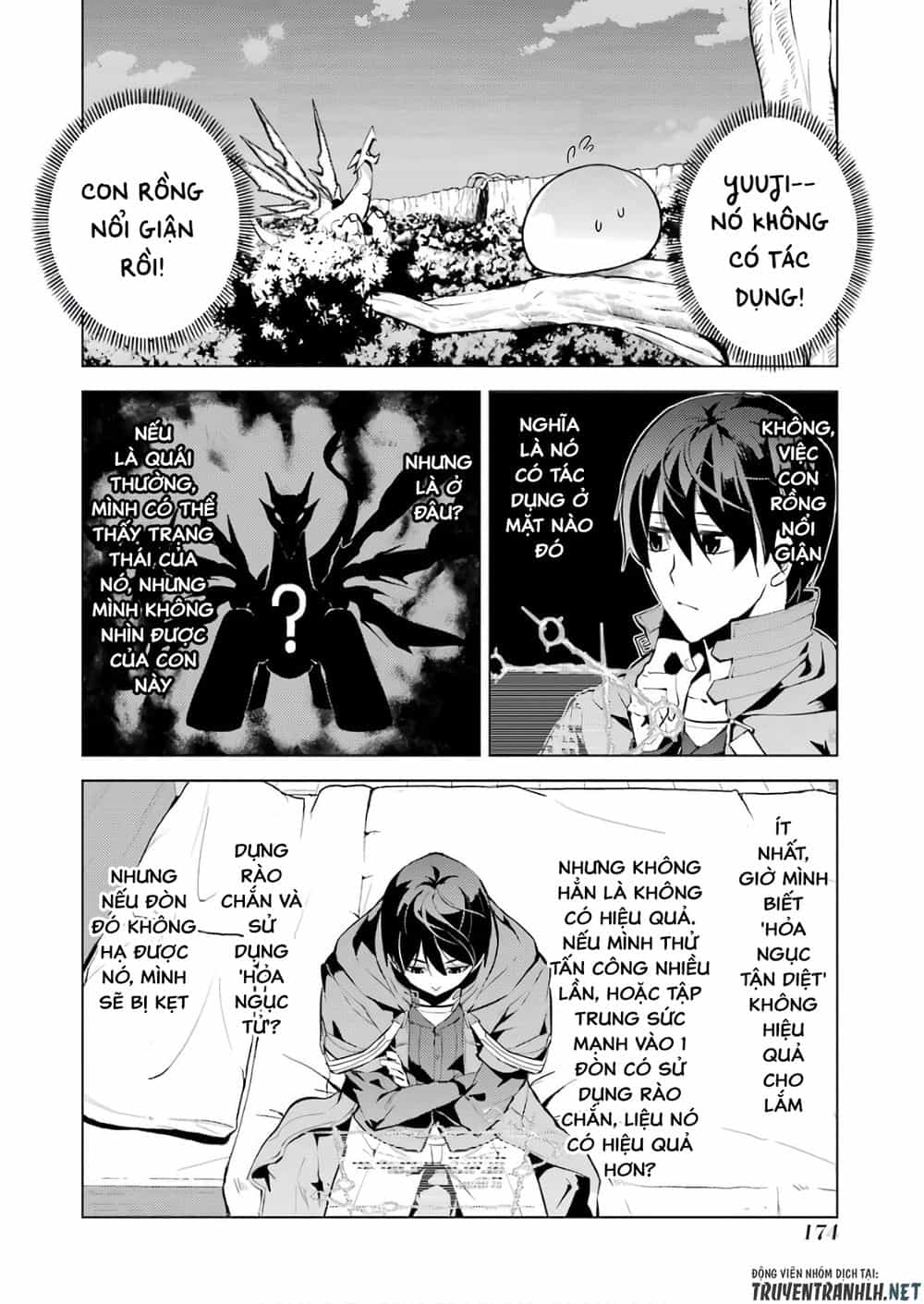 Tensei Kenja No Isekai Raifu ~ Daini No Shokugyo Wo Ete, Sekai Saikyou Ni Narimashita~ - Chương 9 - ảnh 54