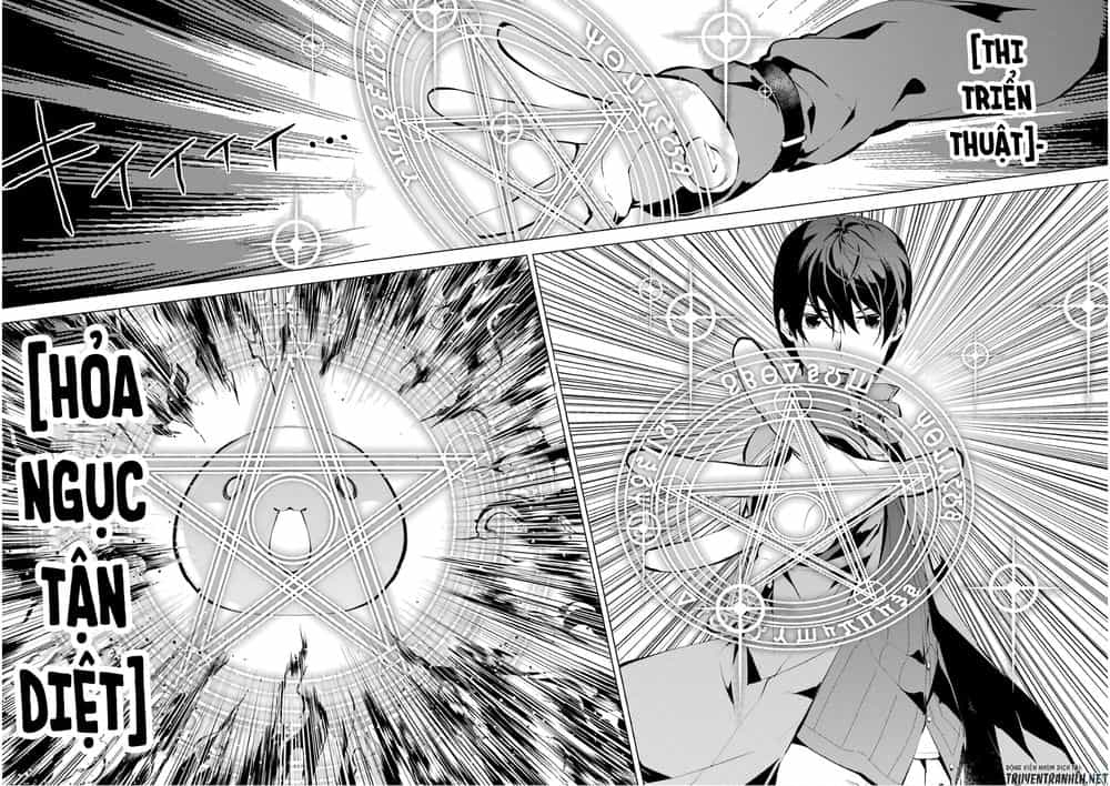 Tensei Kenja No Isekai Raifu ~ Daini No Shokugyo Wo Ete, Sekai Saikyou Ni Narimashita~ - Chương 9 - ảnh 7