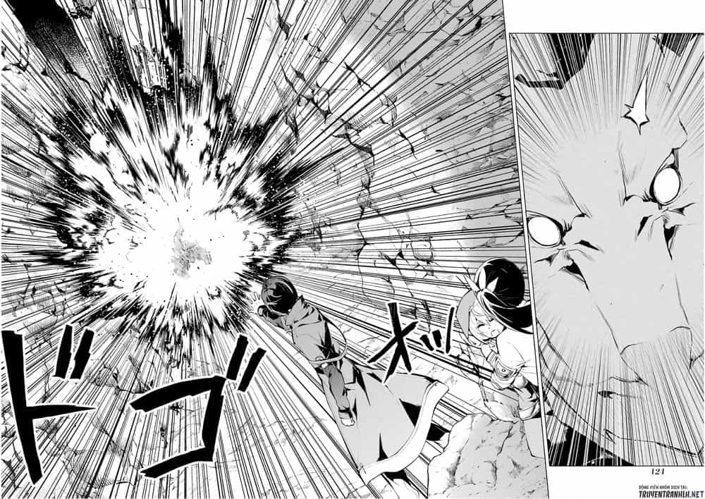 Tensei Kenja No Isekai Raifu ~ Daini No Shokugyo Wo Ete, Sekai Saikyou Ni Narimashita~ - Chương 9 - ảnh 8