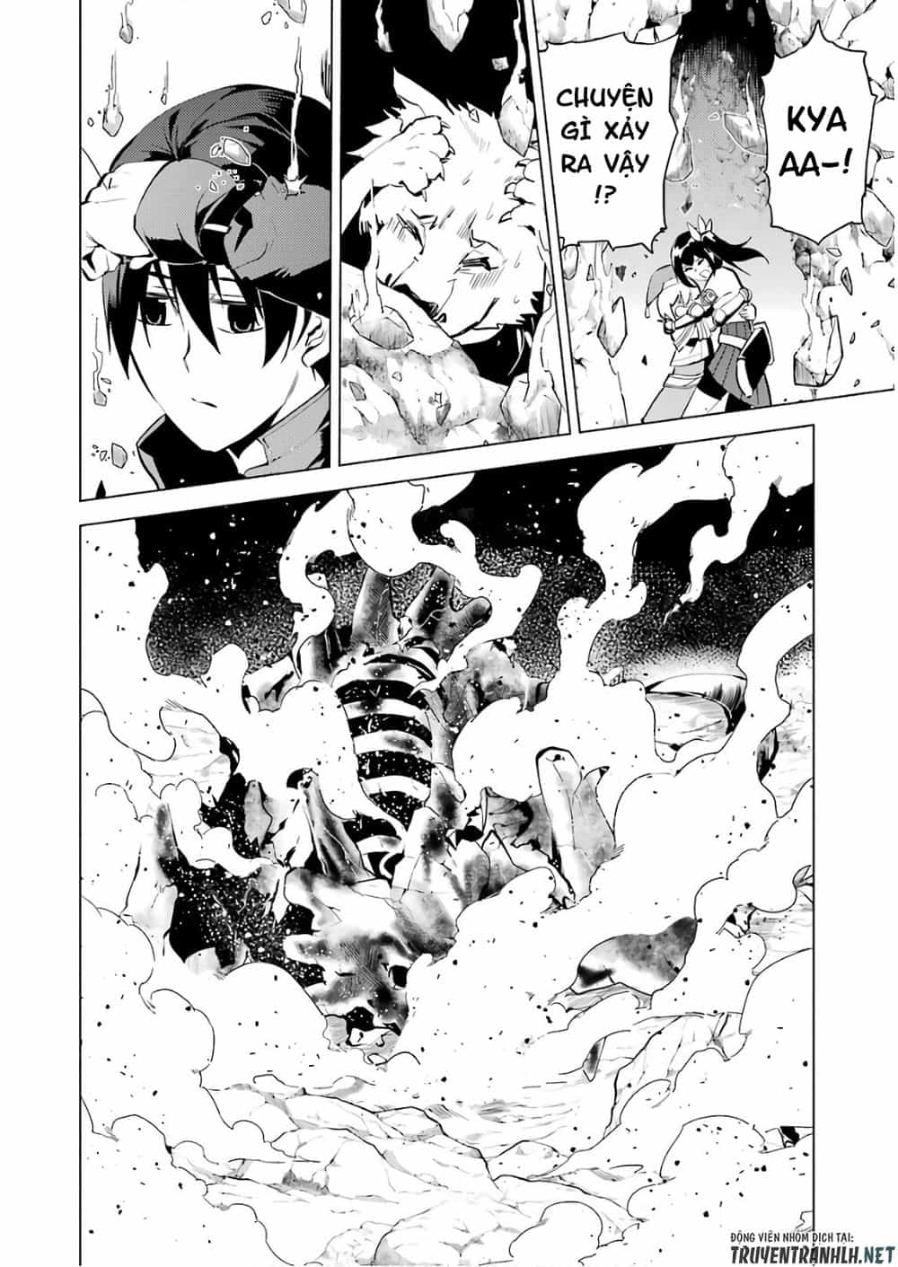Tensei Kenja No Isekai Raifu ~ Daini No Shokugyo Wo Ete, Sekai Saikyou Ni Narimashita~ - Chương 9 - ảnh 9