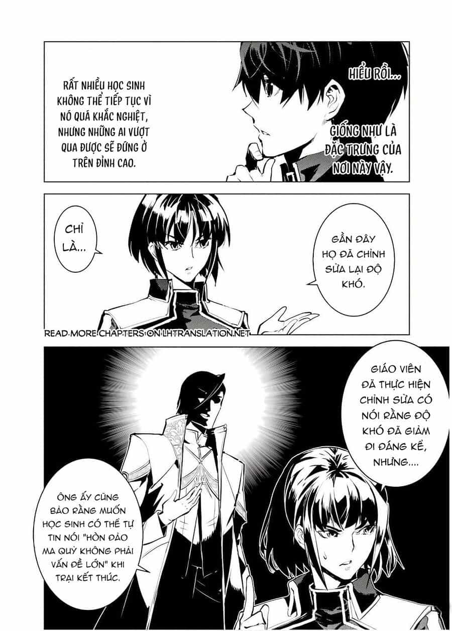 Tensei Kenja No Isekai Raifu ~ Daini No Shokugyo Wo Ete, Sekai Saikyou Ni Narimashita~ - Chương 60.1 - ảnh 10