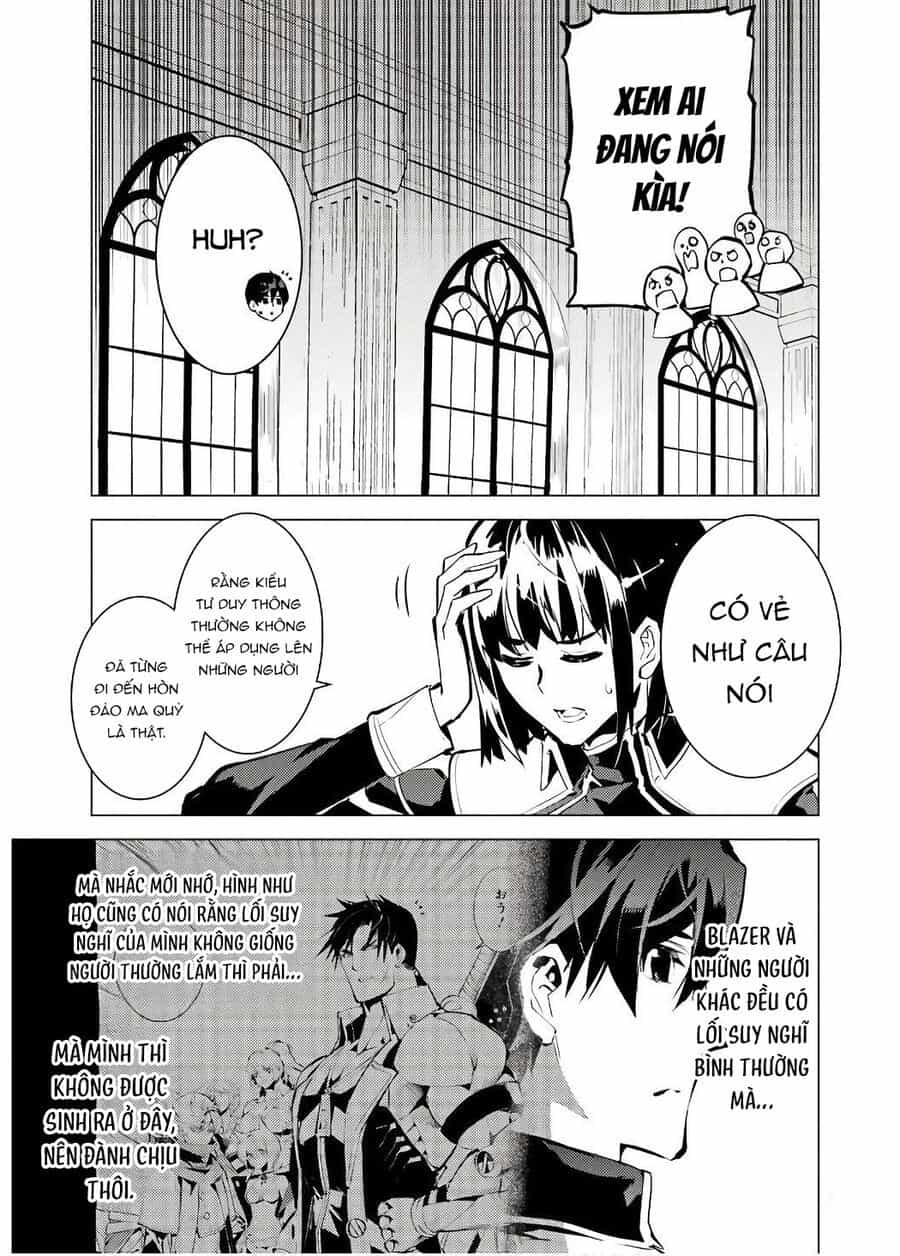 Tensei Kenja No Isekai Raifu ~ Daini No Shokugyo Wo Ete, Sekai Saikyou Ni Narimashita~ - Chương 60.1 - ảnh 15