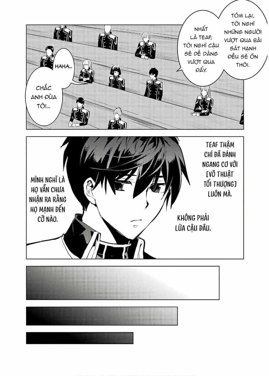 Tensei Kenja No Isekai Raifu ~ Daini No Shokugyo Wo Ete, Sekai Saikyou Ni Narimashita~ - Chương 60.1 - ảnh 16