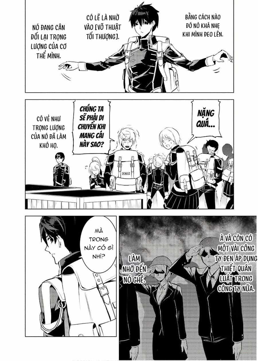 Tensei Kenja No Isekai Raifu ~ Daini No Shokugyo Wo Ete, Sekai Saikyou Ni Narimashita~ - Chương 60.1 - ảnh 20