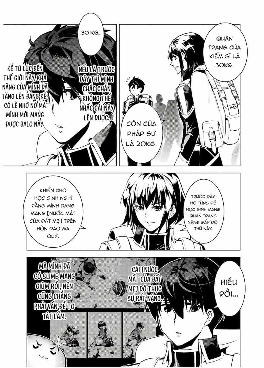 Tensei Kenja No Isekai Raifu ~ Daini No Shokugyo Wo Ete, Sekai Saikyou Ni Narimashita~ - Chương 60.1 - ảnh 21