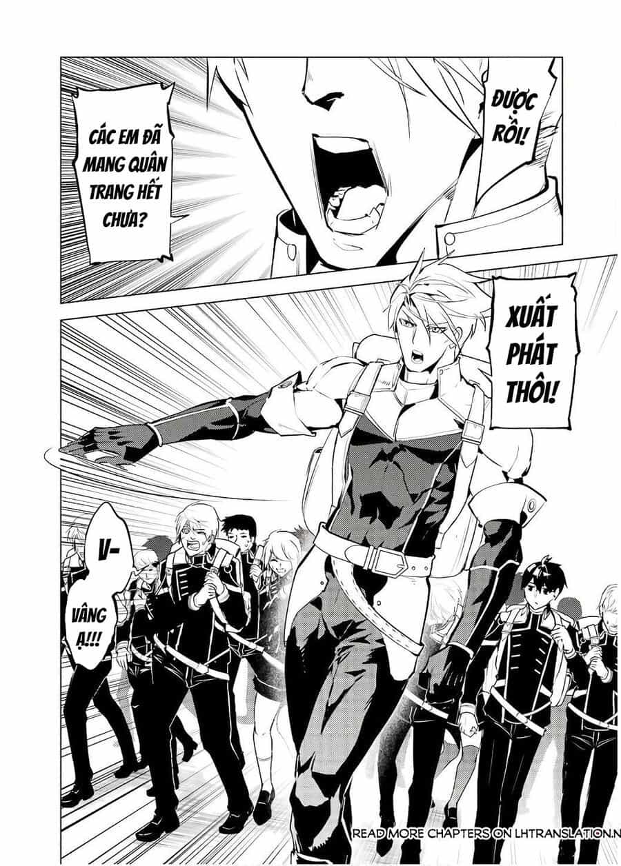 Tensei Kenja No Isekai Raifu ~ Daini No Shokugyo Wo Ete, Sekai Saikyou Ni Narimashita~ - Chương 60.1 - ảnh 22