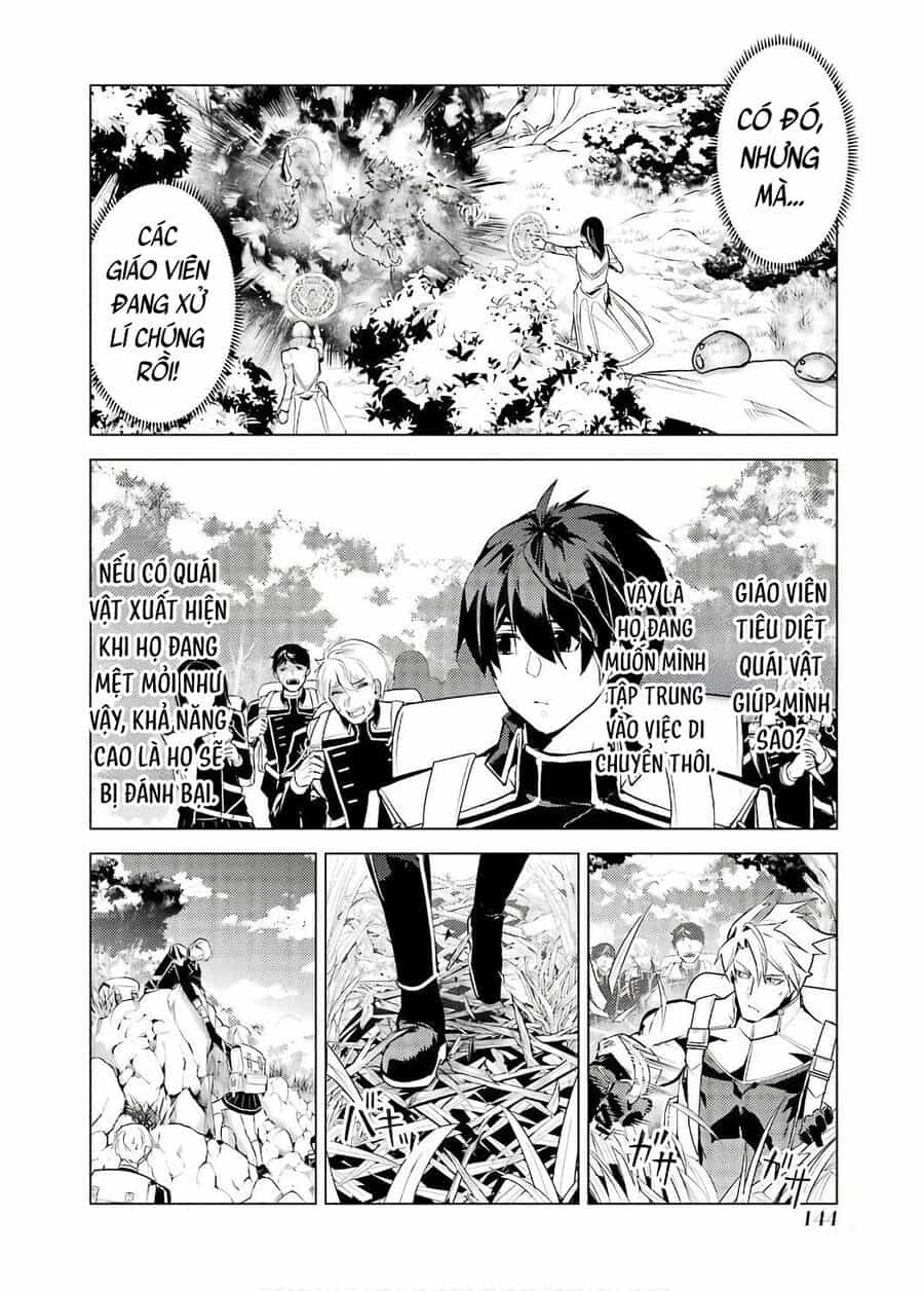 Tensei Kenja No Isekai Raifu ~ Daini No Shokugyo Wo Ete, Sekai Saikyou Ni Narimashita~ - Chương 60.1 - ảnh 25