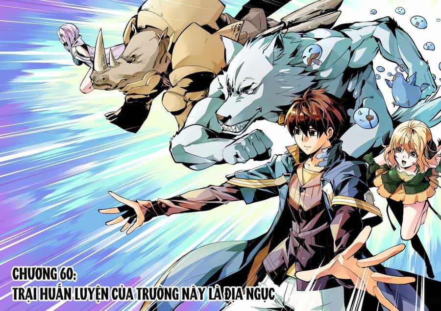 Tensei Kenja No Isekai Raifu ~ Daini No Shokugyo Wo Ete, Sekai Saikyou Ni Narimashita~ - Chương 60.1 - ảnh 3