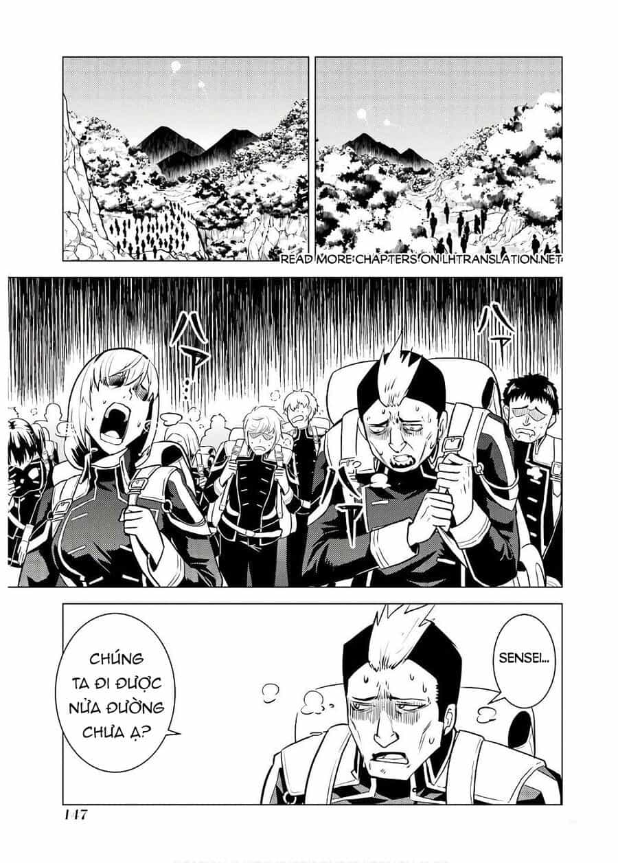 Tensei Kenja No Isekai Raifu ~ Daini No Shokugyo Wo Ete, Sekai Saikyou Ni Narimashita~ - Chương 60.1 - ảnh 31