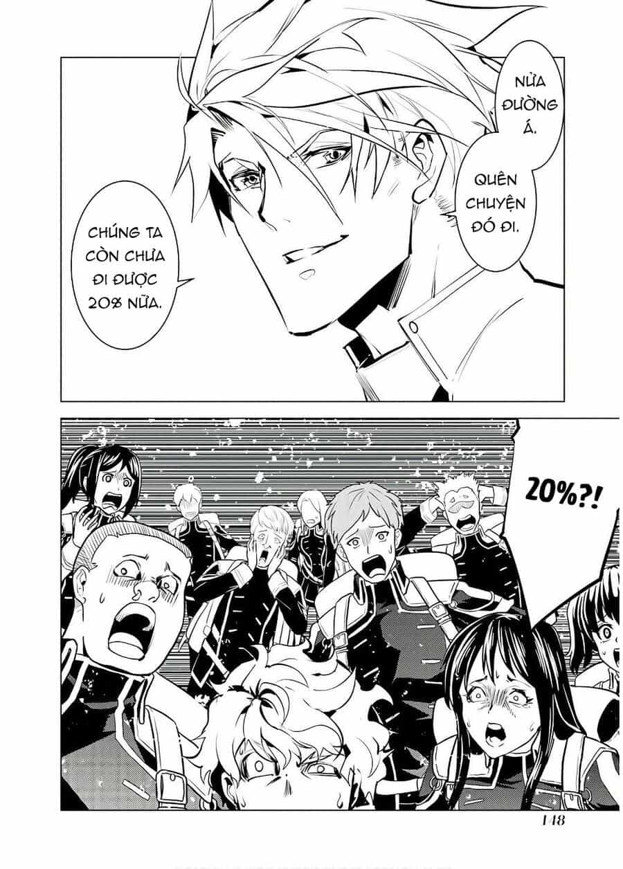 Tensei Kenja No Isekai Raifu ~ Daini No Shokugyo Wo Ete, Sekai Saikyou Ni Narimashita~ - Chương 60.1 - ảnh 32
