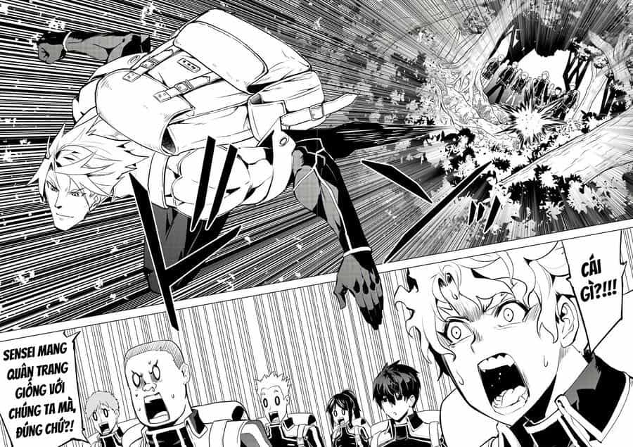 Tensei Kenja No Isekai Raifu ~ Daini No Shokugyo Wo Ete, Sekai Saikyou Ni Narimashita~ - Chương 60.1 - ảnh 35