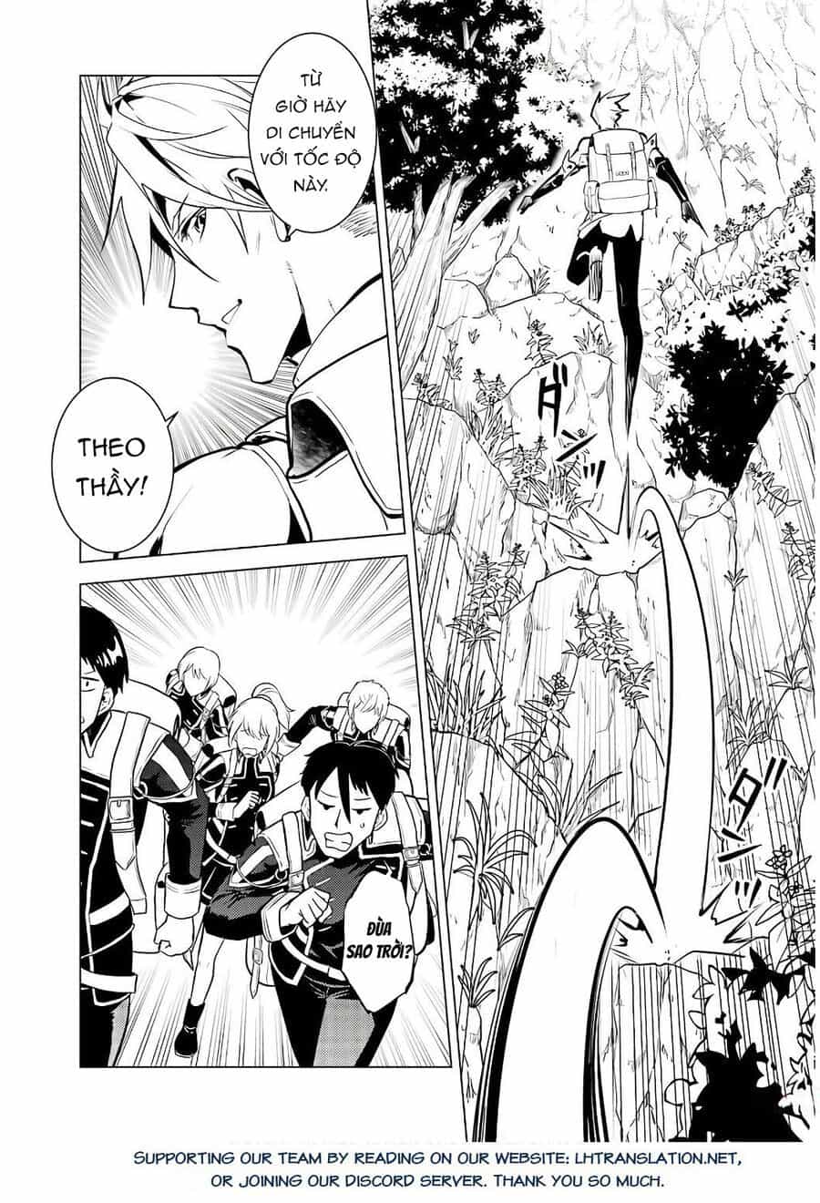 Tensei Kenja No Isekai Raifu ~ Daini No Shokugyo Wo Ete, Sekai Saikyou Ni Narimashita~ - Chương 60.1 - ảnh 36