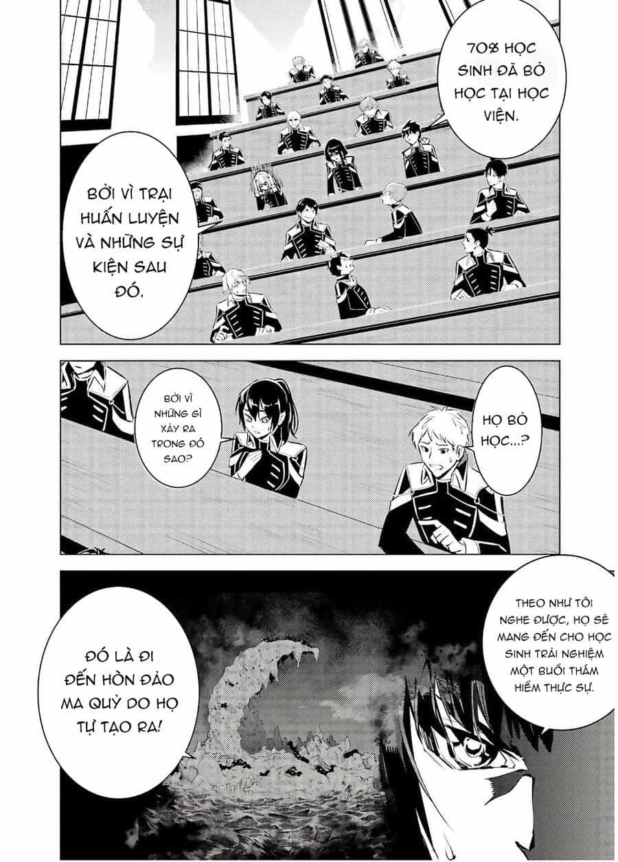 Tensei Kenja No Isekai Raifu ~ Daini No Shokugyo Wo Ete, Sekai Saikyou Ni Narimashita~ - Chương 60.1 - ảnh 4