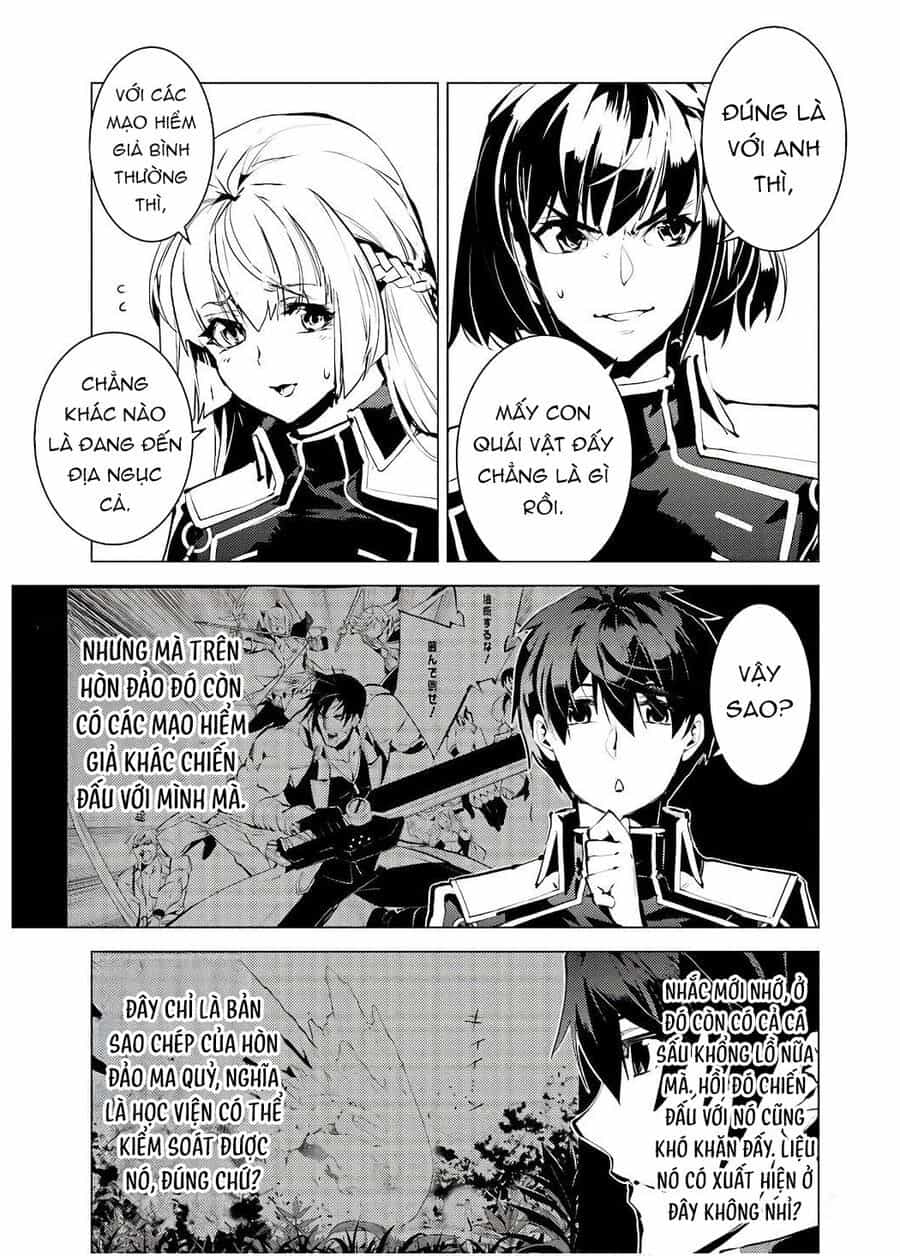Tensei Kenja No Isekai Raifu ~ Daini No Shokugyo Wo Ete, Sekai Saikyou Ni Narimashita~ - Chương 60.1 - ảnh 7