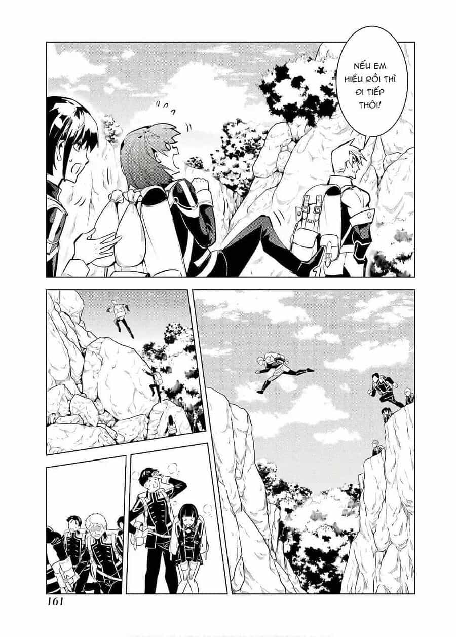 Tensei Kenja No Isekai Raifu ~ Daini No Shokugyo Wo Ete, Sekai Saikyou Ni Narimashita~ - Chương 60.2 - ảnh 10