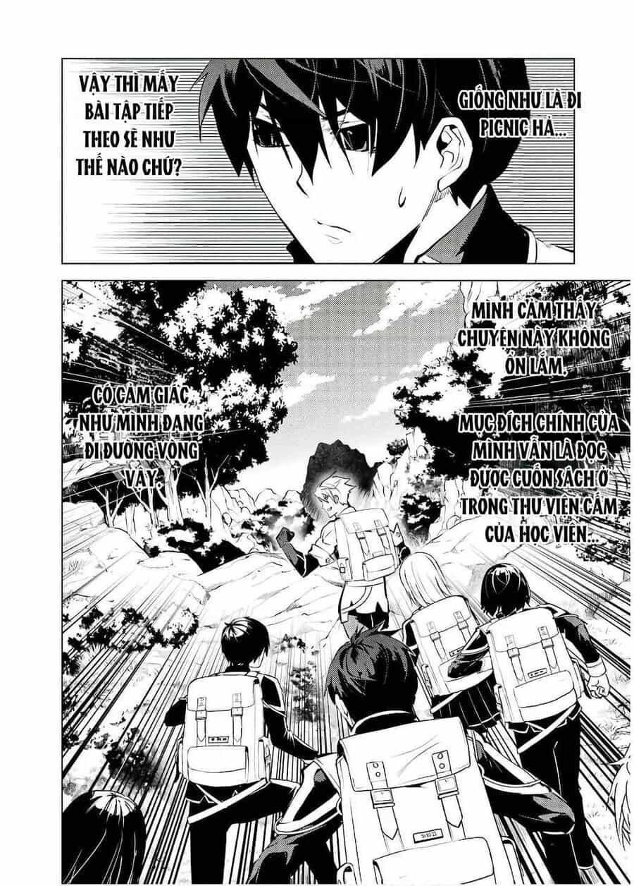 Tensei Kenja No Isekai Raifu ~ Daini No Shokugyo Wo Ete, Sekai Saikyou Ni Narimashita~ - Chương 60.2 - ảnh 15
