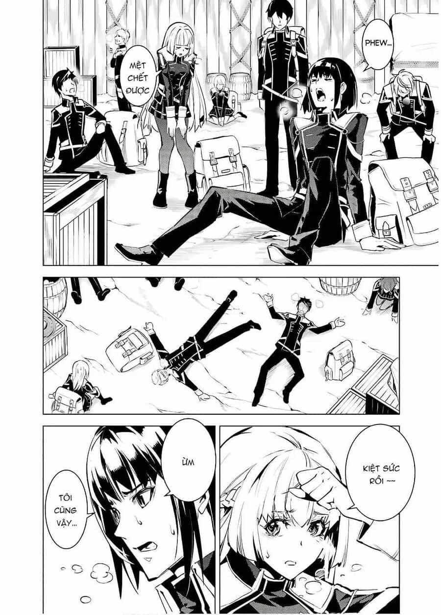 Tensei Kenja No Isekai Raifu ~ Daini No Shokugyo Wo Ete, Sekai Saikyou Ni Narimashita~ - Chương 60.2 - ảnh 19