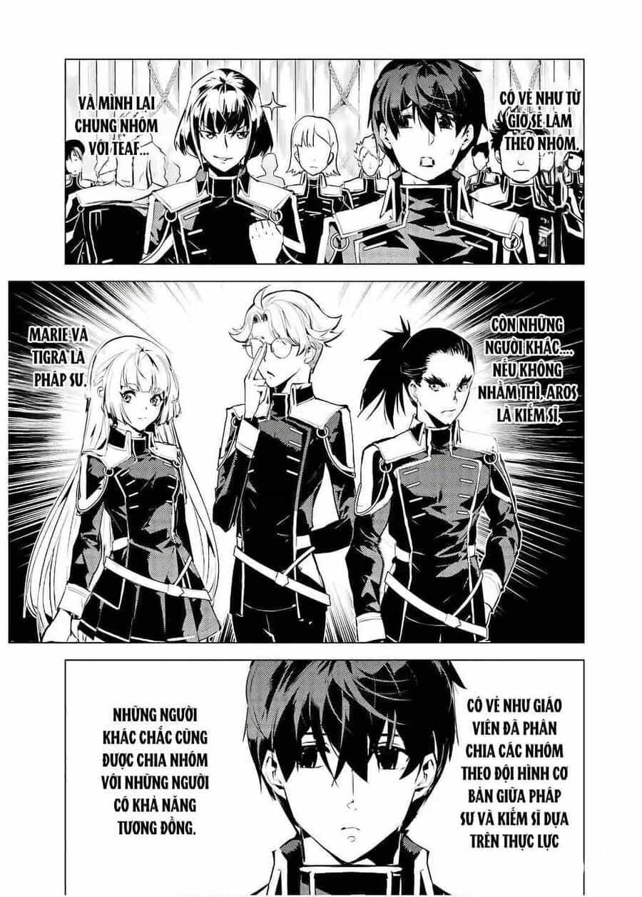 Tensei Kenja No Isekai Raifu ~ Daini No Shokugyo Wo Ete, Sekai Saikyou Ni Narimashita~ - Chương 60.2 - ảnh 22