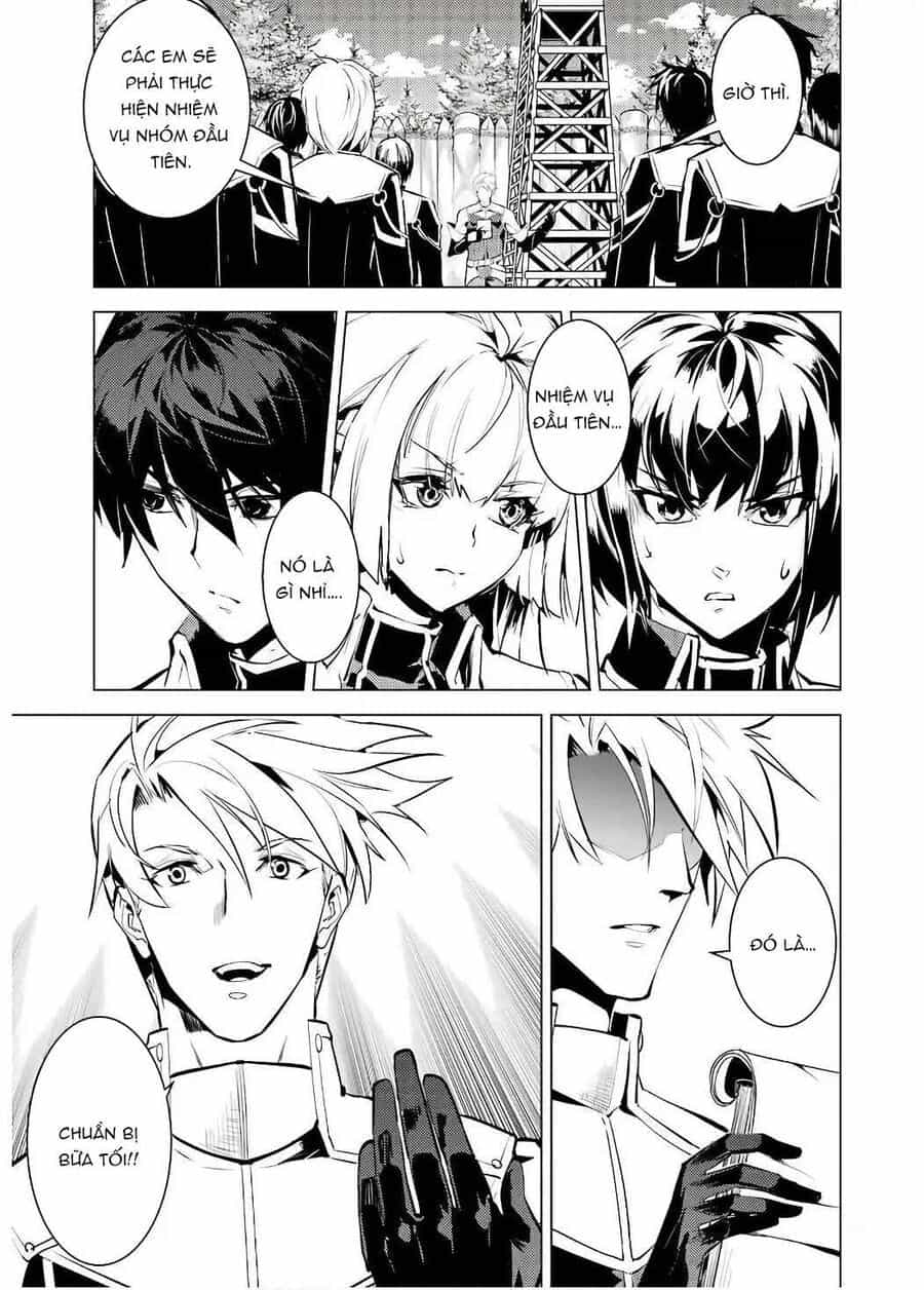 Tensei Kenja No Isekai Raifu ~ Daini No Shokugyo Wo Ete, Sekai Saikyou Ni Narimashita~ - Chương 60.2 - ảnh 24