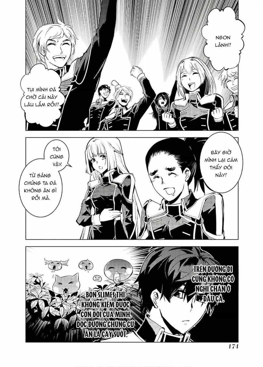 Tensei Kenja No Isekai Raifu ~ Daini No Shokugyo Wo Ete, Sekai Saikyou Ni Narimashita~ - Chương 60.2 - ảnh 25