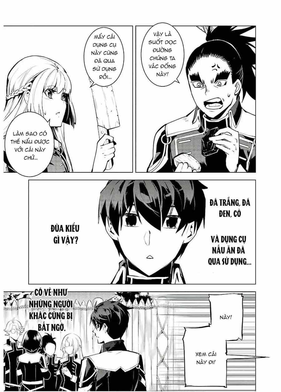 Tensei Kenja No Isekai Raifu ~ Daini No Shokugyo Wo Ete, Sekai Saikyou Ni Narimashita~ - Chương 60.2 - ảnh 32