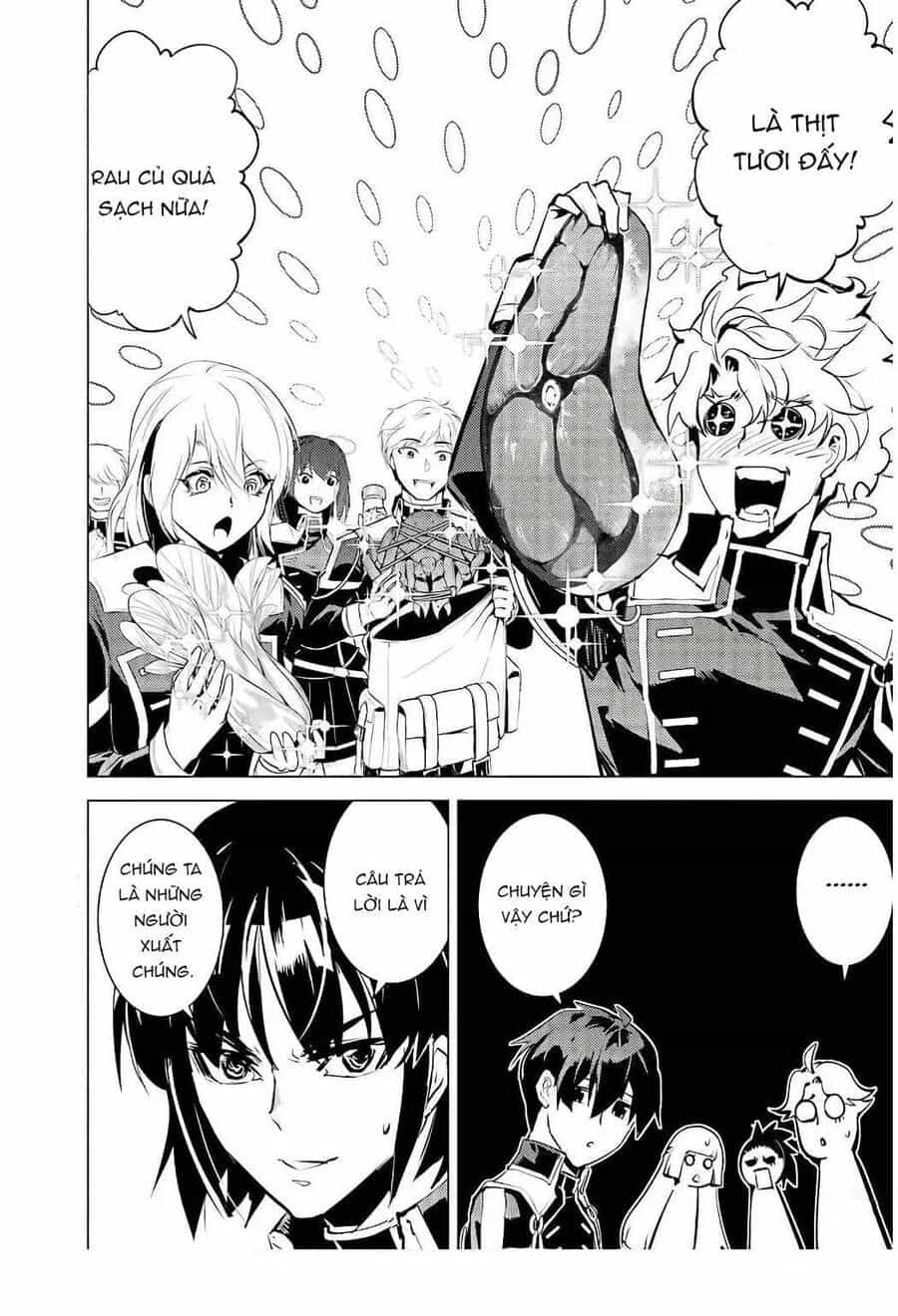 Tensei Kenja No Isekai Raifu ~ Daini No Shokugyo Wo Ete, Sekai Saikyou Ni Narimashita~ - Chương 60.2 - ảnh 33