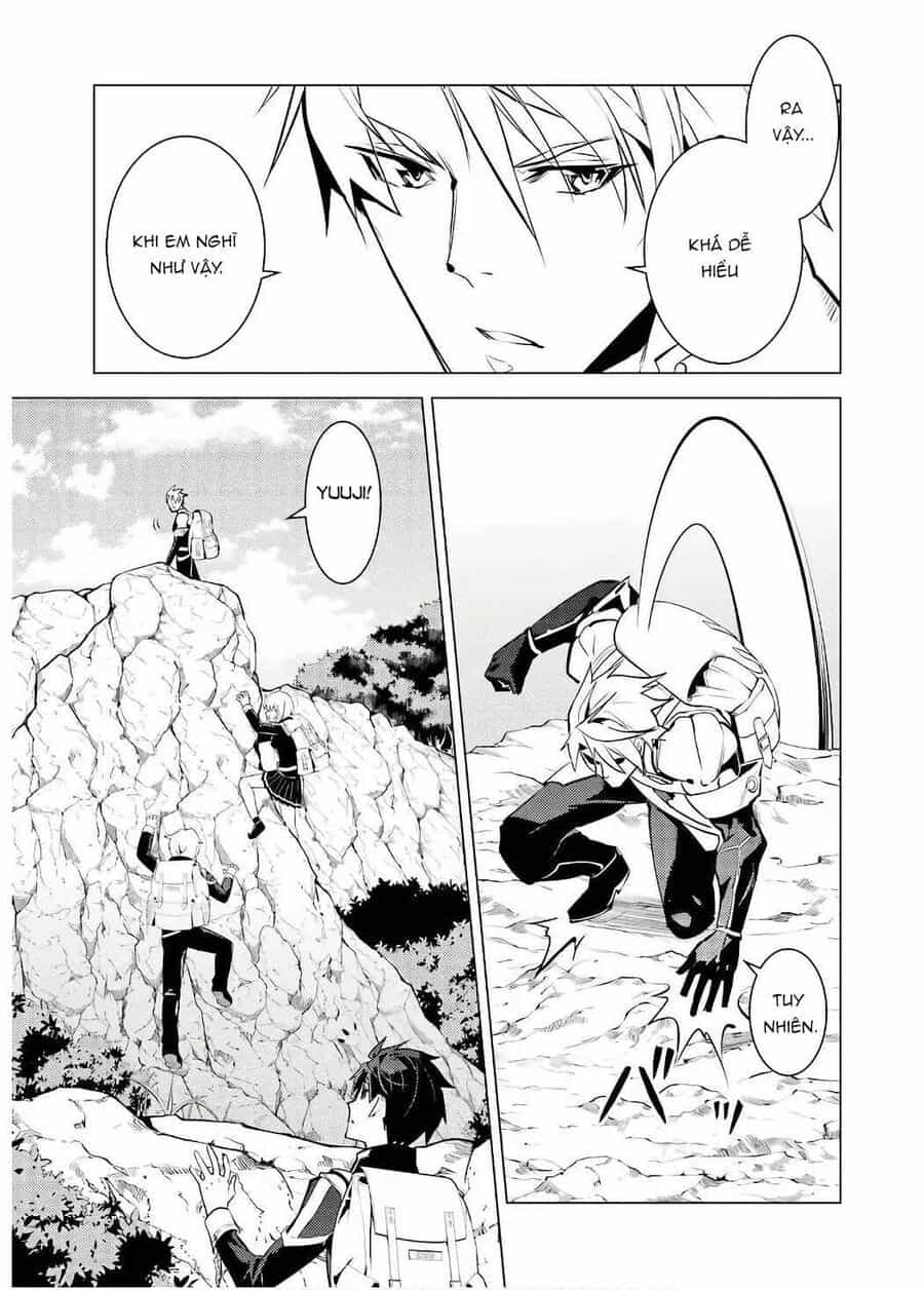 Tensei Kenja No Isekai Raifu ~ Daini No Shokugyo Wo Ete, Sekai Saikyou Ni Narimashita~ - Chương 60.2 - ảnh 4