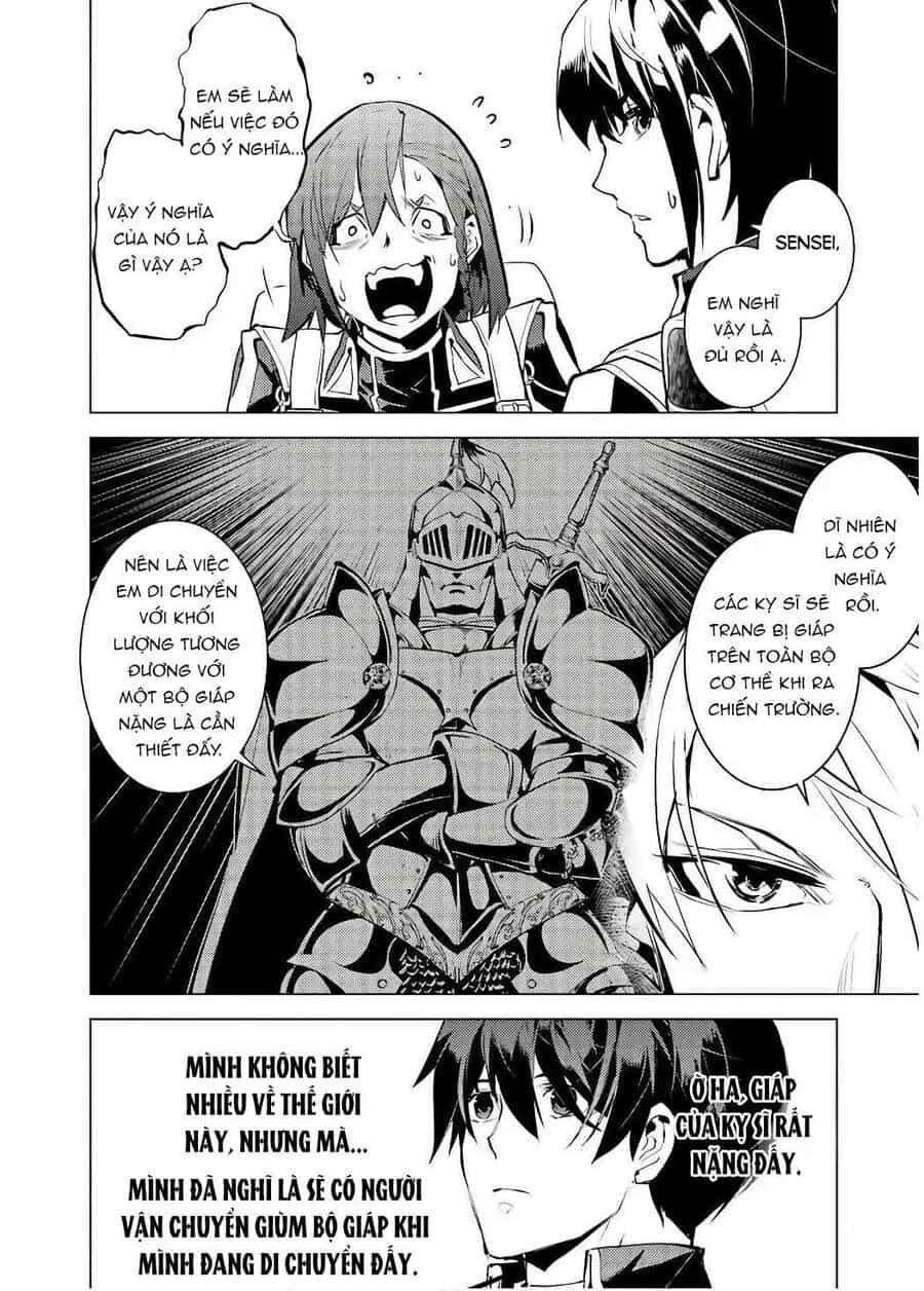 Tensei Kenja No Isekai Raifu ~ Daini No Shokugyo Wo Ete, Sekai Saikyou Ni Narimashita~ - Chương 60.2 - ảnh 9